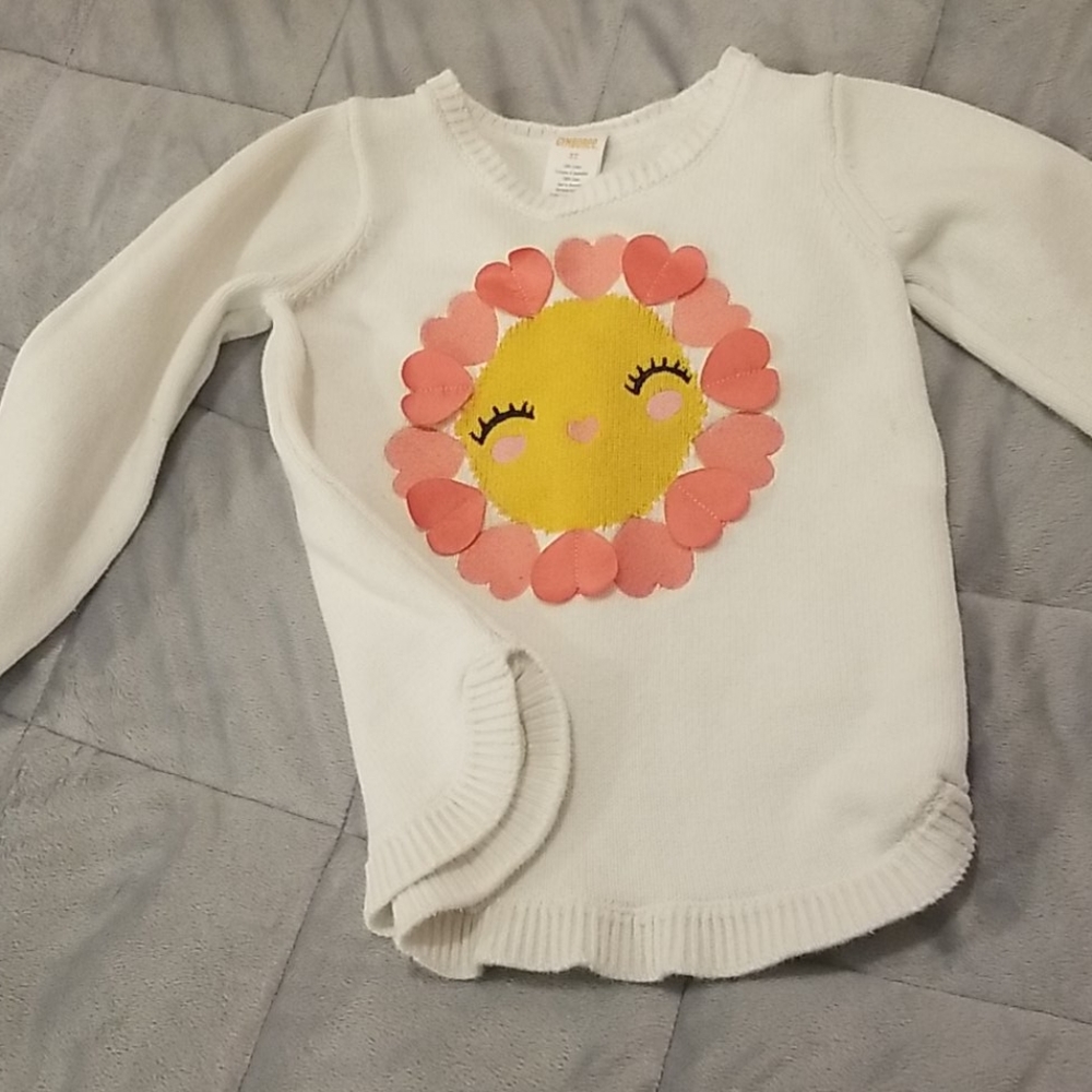 Girls 3T sweater